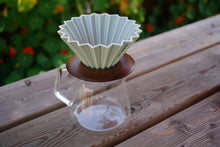 Load image into Gallery viewer, Origami Dripper