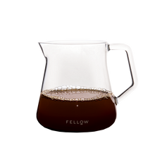 Load image into Gallery viewer, Mighty Small Glass Carafe by Fellow
