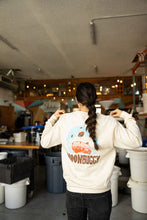 Load image into Gallery viewer, Moonbuggy Van Crew Neck Sweatshirt
