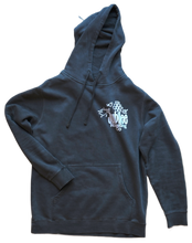 Load image into Gallery viewer, &quot;DRIP IS GOOD&quot; Hoodie - Pigment Black
