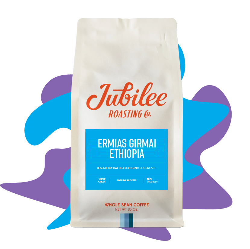 Ethiopia Ermias Girmai