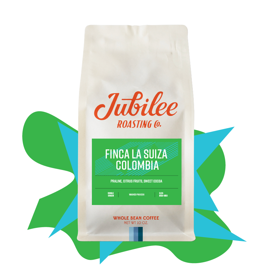 Colombia Finca La Suiza
