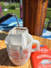 Load image into Gallery viewer, Single serve pre-packed pour over pouch
