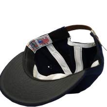 Load image into Gallery viewer, Ebbets Field X Jubilee Navy Wool &quot;J&quot; Hat

