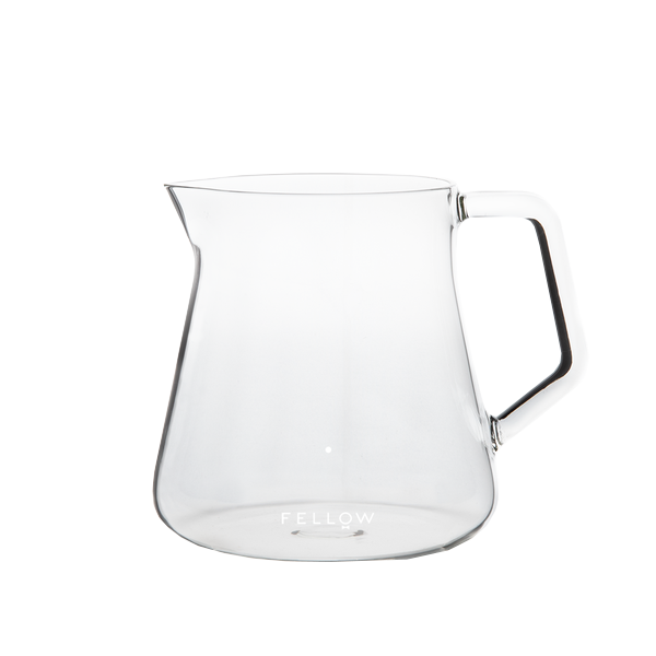 Mighty Small Glass Carafe by Fellow – Jubilee Roasting Co
